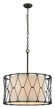 Troy F4466 - Buxton 6Lt Pendant Dining Medium