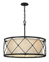 Troy F5946 - PALISADE 6LT PENDANT DINING