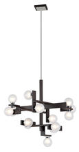 Troy F6074 - NETWORK 15LT PENDANT DINING