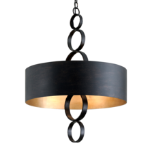 Troy F7235 - RIVINGTON 6LT PENDANT