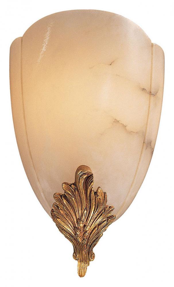 1 LIGHT WALL SCONCE