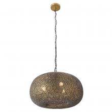 Minka Metropolitan N1503-752 - 3 LIGHT PENDANT