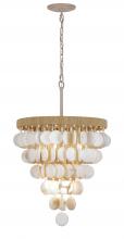 Minka Metropolitan N1917-759 - Aurelia's Cove 20in 8 Light Pendant