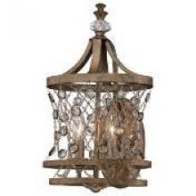 Minka Metropolitan N2582-272 - 2 Light Wall Sconce