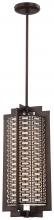 Minka Metropolitan N6970-1-267B - 2 LIGHT PENDANT