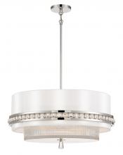 Minka Metropolitan N7384-613 - 4 LIGHT PENDANT