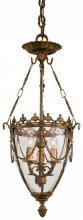 Minka Metropolitan N2337-OXB - 3 LIGHT PENDANT