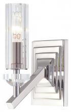 Minka Metropolitan N2651-613 - 1 LIGHT WALL SCONCE