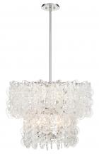 Minka Metropolitan N7738-613 - 8 LIGHT PENDANT