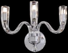 Minka Metropolitan N9183 - 3 LIGHT WALL SCONCE