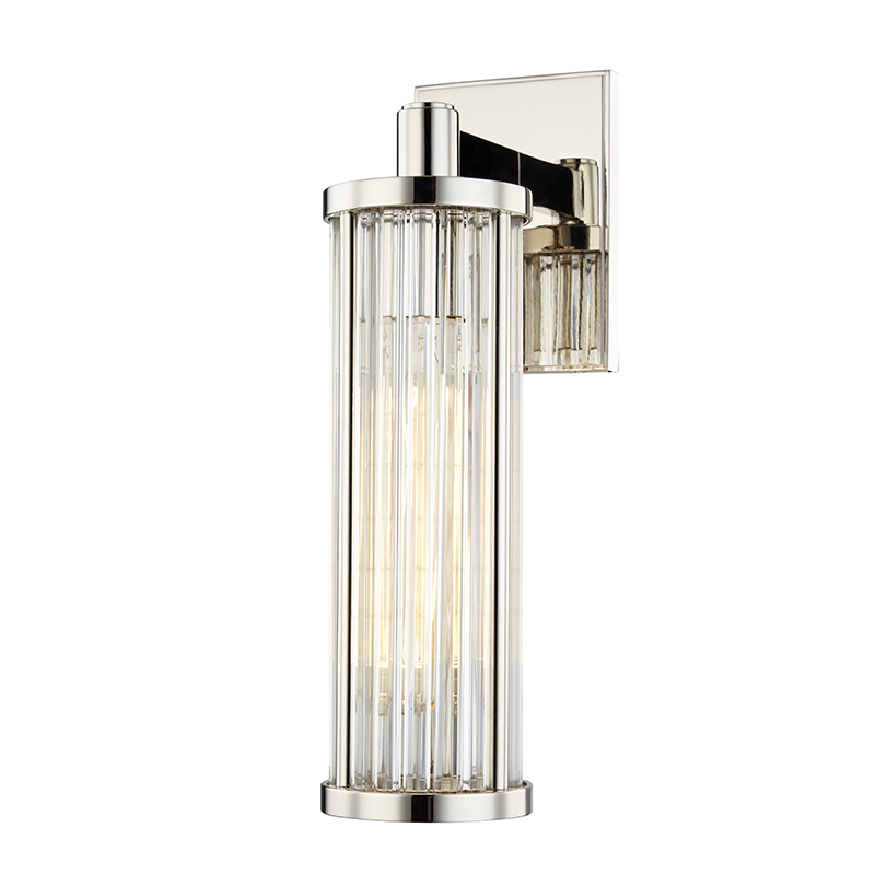 1 LIGHT WALL SCONCE