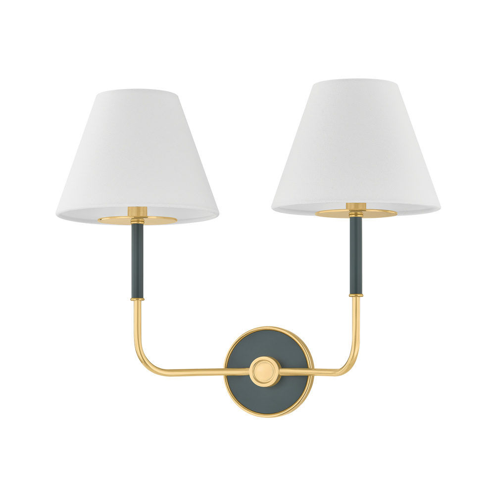 Wedgewood Wall Sconce