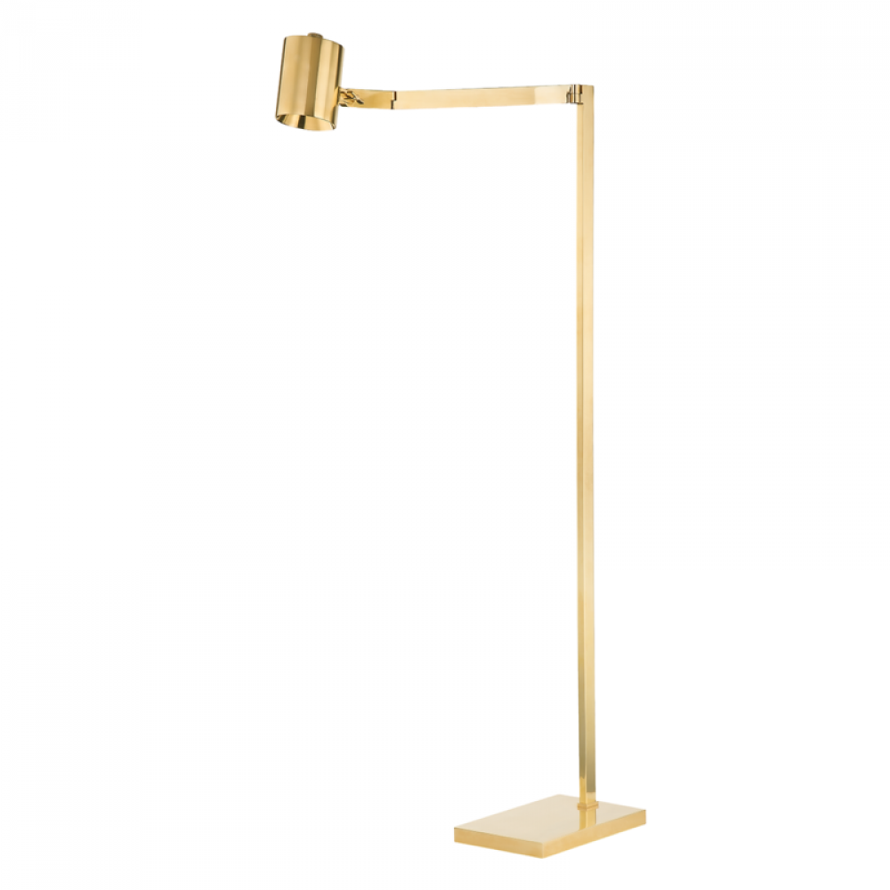 1 LIGHT FLOOR LAMP