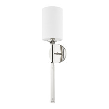 Hudson Valley 3122-PN - 1 LIGHT WALL SCONCE