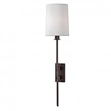 Hudson Valley 3411-OB - 1 LIGHT WALL SCONCE