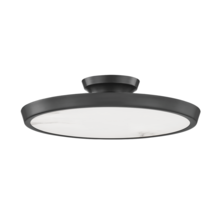 Hudson Valley 3600-OB - LED FLUSH MOUNT