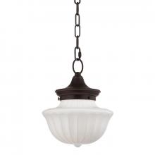 Hudson Valley 5009-OB - 1 LIGHT SMALL PENDANT