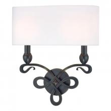 Hudson Valley 7212-OB - Pawling Wall Sconce