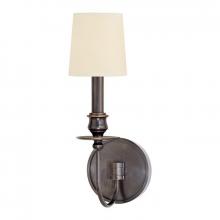 Hudson Valley 8211-OB - 1 LIGHT WALL SCONCE