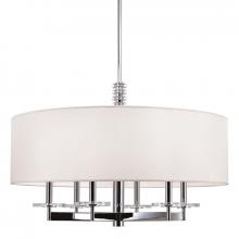 Hudson Valley 8830-PN - Chelsea Chandelier