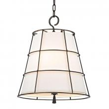 Hudson Valley 9818-OB - 3 LIGHT PENDANT