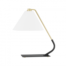 Hudson Valley L1564-AOB - Danby Table Lamp