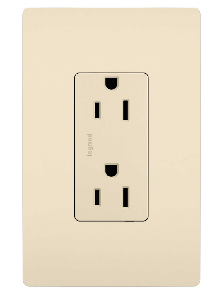 radiant? Tamper-Resistant Outlet (NAFTA-Compliant) (10 pack)