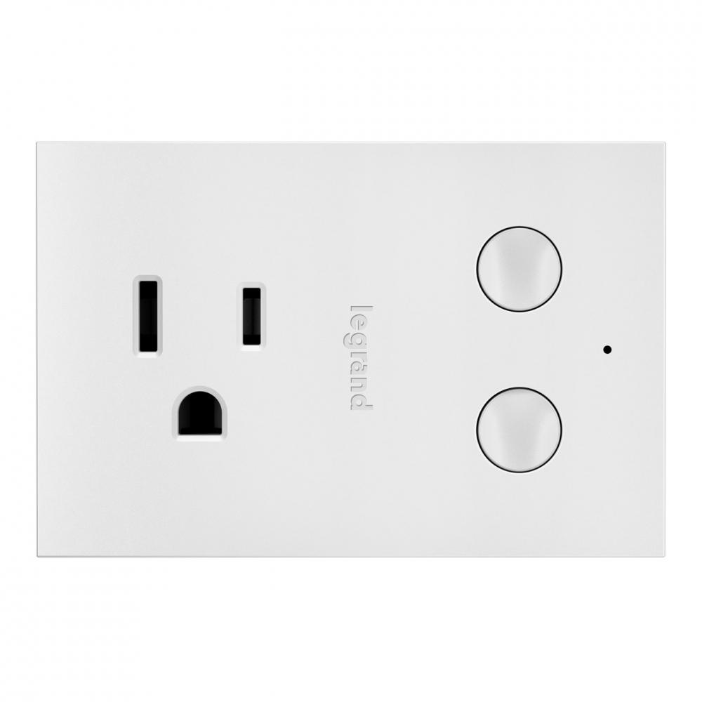 Smart Plug-In Tru-Universal Dimmer with Netatmo