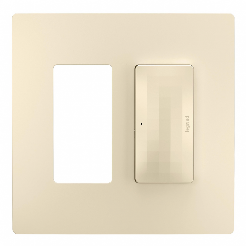 radiant® Smart Gateway Surface Mount with Netatmo, Light Almond