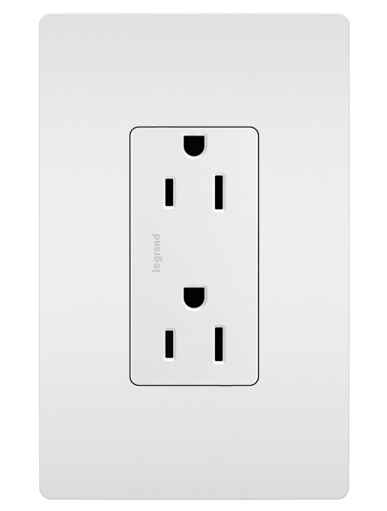 radiant? Tamper-Resistant Outlet (100 pack)