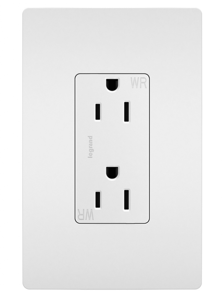 radiant? Outdoor Outlet (8 pack)