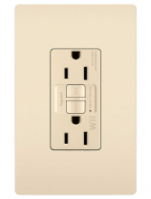 Legrand Radiant 1597TRWRNALA - radiant? Tamper-Resistant Weather-Resistant 15A Duplex Self-Test GFCI Receptacles with SafeLock?