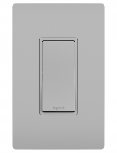 Legrand Radiant TM873GRYCC10 - radiant? 15A 3-Way Switch, Gray (10 pack)