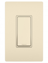 Legrand Radiant TM873LACC10 - radiant? 15A 3-Way Switch, Light Almond (10 pack)