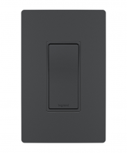 Legrand Radiant TM874GCC6 - radiant® 15A 4-Way Switch, Graphite