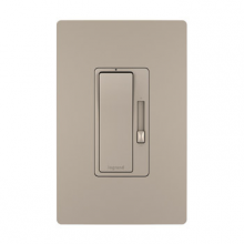 Legrand Radiant RHCL453PNICCV4 - radiant® CFL/LED Dimmer, Nickel