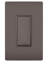 Legrand Radiant TM870NA - radiant? 15A Single-Pole Switch, NAFTA Compliant, Brown (10 pack)