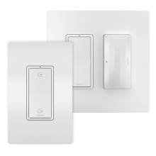 Legrand Radiant WNRH10KITWH - radiant® Smart Switch With Netatmo Starter Kit, White