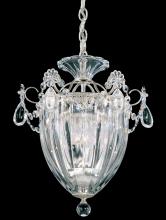 Schonbek 1870 1243-23 - Bagatelle 3 Light 120V Mini Pendant in Etruscan Gold with Heritage Handcut Crystal