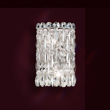 Schonbek 1870 RS8333N-22R - Sarella 2 Light 120V Wall Sconce in Heirloom Gold with Clear Radiance Crystal