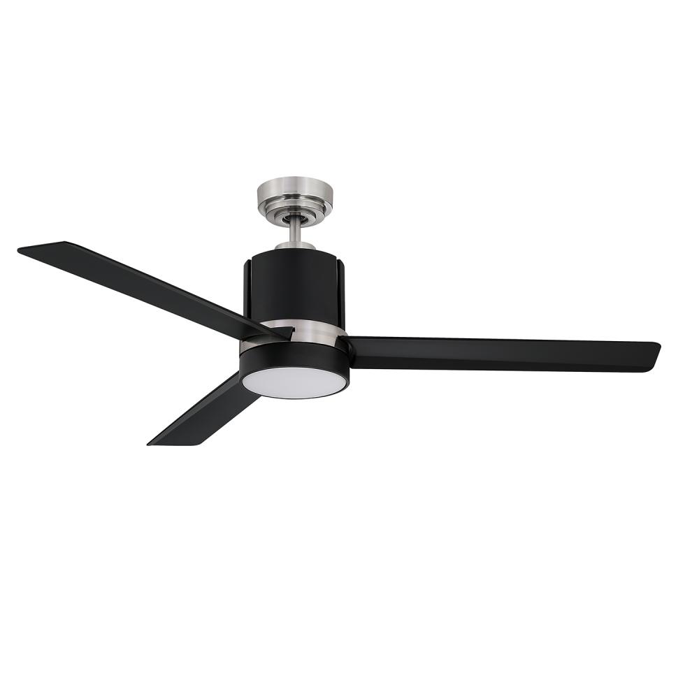 52" LED CEILING FAN WITH DC MOTOR