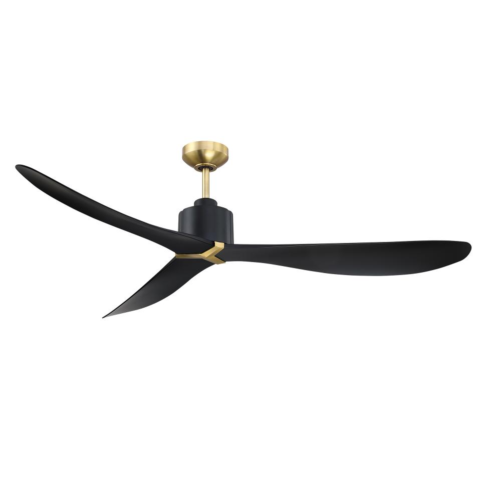 60" CEILING FAN - DC MOTOR