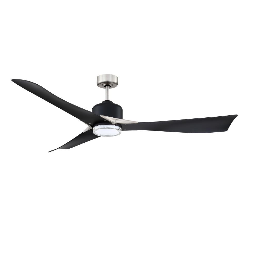 62" ADJ. CCT LED CEILING FAN - DC MOTOR