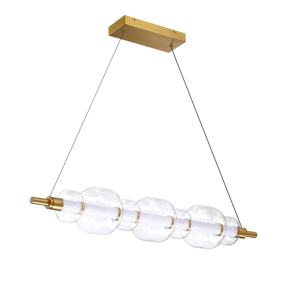 HORIZONTAL LED PENDANT