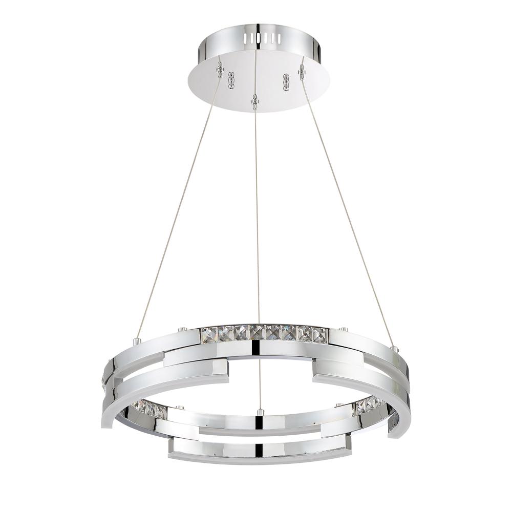 LED RING FIXTURE - 18"