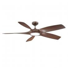 Kendal AC22054-RC - 54" LED CEILING FAN - DC MOTOR