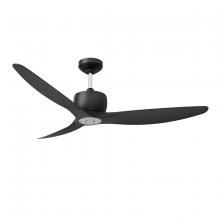 Kendal AC30452-BLK/SN - 52" CEILING FAN