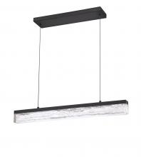 Kendal PF209-BLK - 30" LED PENDANT