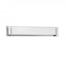 Kendal VF2400WH-6L-SN - 6 LIGHT VANITY