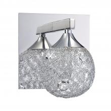 Kendal VF4000-1L-CH - 1 LIGHT VANITY